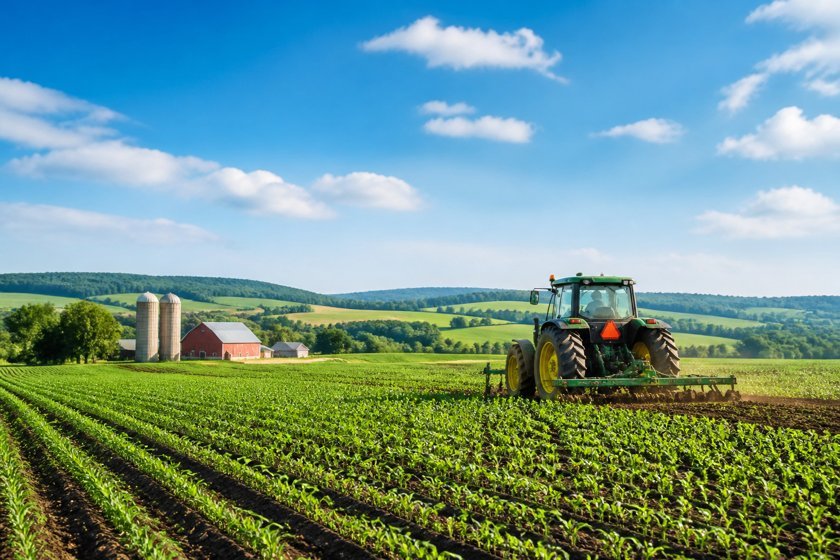 Agriculture sector