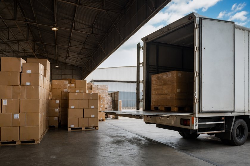Logistics sector