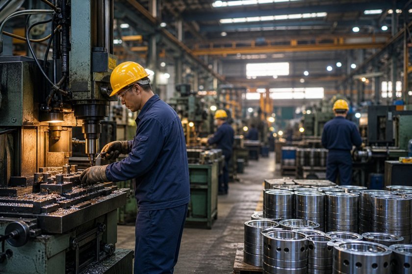 Manufacturing sector